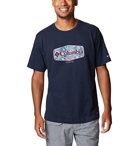 Columbia Herre T-Shirt Thistletown Hills 199075