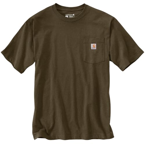 Carhartt Herre T-Shirt Iconic Lomme Kortærmet K87