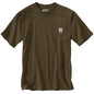 Carhartt Herre T-Shirt Iconic Lomme Kortærmet K87