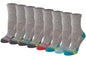 Saucony RunDry Performance Heel Tab Strømper til Kvinder S82004