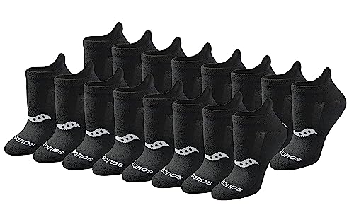 Saucony RunDry Performance Heel Tab Strømper til Kvinder S82004