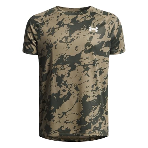 Under Armour Drenge T-Shirt Tech 2.0 1363284