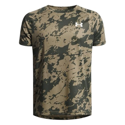 Under Armour Drenge T-Shirt Tech 2.0 1363284