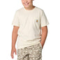 Carhartt Børn Kortermet T-Shirt Med Lomme CA6266