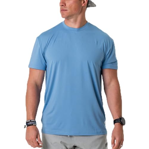 Burlebo Herre T-Shirt Crew Neck Kortærmet Go to Tee