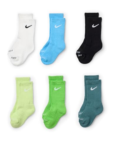 Nike Børn Performance Crew Strømper Flerpakke