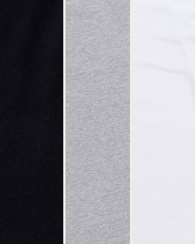INTO THE AM Herre T-shirt Athletic Fit Rund Hals BASIC-TEES