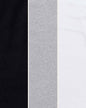 INTO THE AM Herre T-shirt Athletic Fit Rund Hals BASIC-TEES