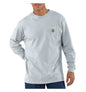 Carhartt Herre T-shirt Dearborn Loose Langærmet K126