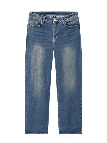 JMIERR Herre Jeans Baggy Wide Leg Y2K