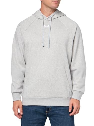 Under Armour Herre Hættetrøje Rival Fleece 1379757