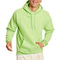 Hanes Herre Hættetrøje EcoSmart Fleece Pullover OP170