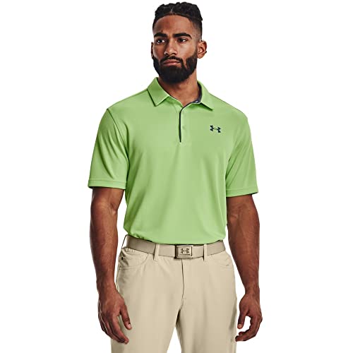 Under Armour Herre Poloshirt Tech Golf 1290140