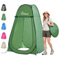 WolfWise Pop-up Badetelt LP250168