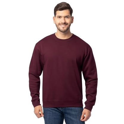 Fruit of the Loom Herre Sweatshirt EverSoft A11XMAS