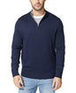 Nautica Herre Striktrøje Quarter-Zip Langærmet S01803