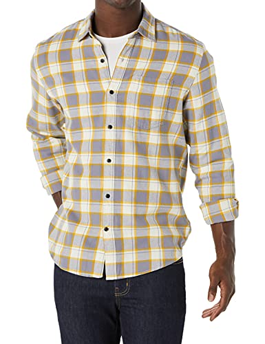 Amazon Essentials Herre Skjorte Flannel Regular F17AE25000