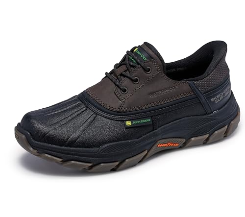 Skechers Herre Sko John Deere Respected Tanzier 256002WW