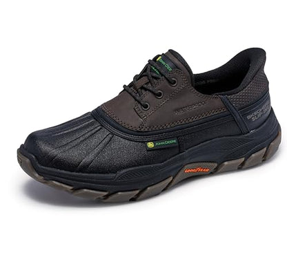 Skechers Herre Sko John Deere Respected Tanzier 256002WW