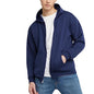 Hanes Herre Hættetrøje EcoSmart Fleece Full-Zip OP180