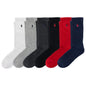 POLO RALPH LAUREN Herre Strømper Athletic Cotton 6-Pak 821480PKZ3-001