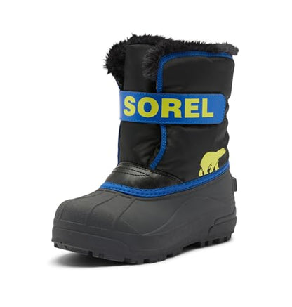 Sorel Børn Vinterstøvler Snow Commander Varm 2114102