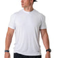 Burlebo Herre T-Shirt Crew Neck Kortærmet Go to Tee