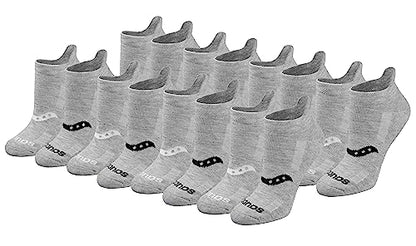 Saucony RunDry Performance Heel Tab Strømper til Kvinder S82004