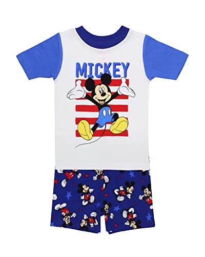 Disney Unisex Børn Nattøj Sæt Bomuld 2-Pak 21NB109GLLDZ