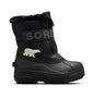 Sorel Børn Vinterstøvler Snow Commander Varm 2114102