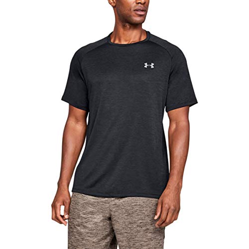 Under Armour Herre T-shirt Tech 2.0 Kortærmet 1326413