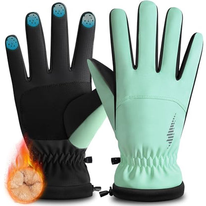 rivmount Unisex Vinterhandsker Vandtæt Termo RG802