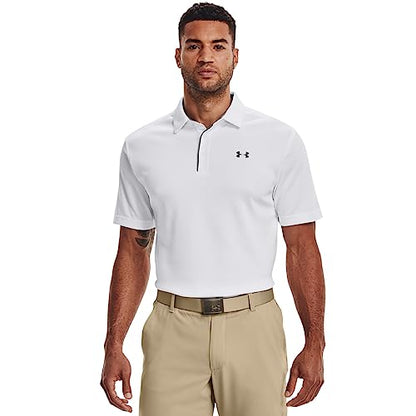Under Armour Herre Poloshirt Tech Golf 1290140