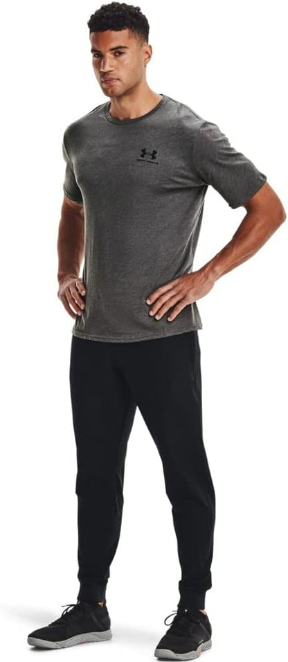Under Armour Herre Sportstyle T-Shirt Kortærmet 1326799