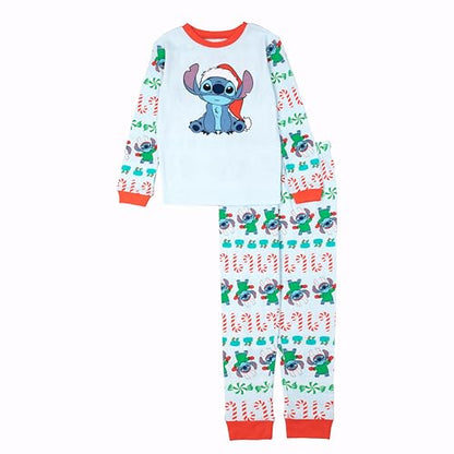 Disney Unisex Børn Nattøj Sæt Bomuld 2-Pak 21NB109GLLDZ
