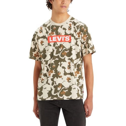 Levi's Herre T-Shirt Graphic Crew Neck Kortærmet 22491-2149