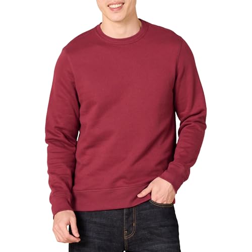 Amazon Essentials Herre Sweatshirt Fleece Crewneck F17AE50000