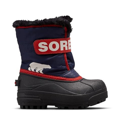 Sorel Børn Vinterstøvler Snow Commander Varm 2114102