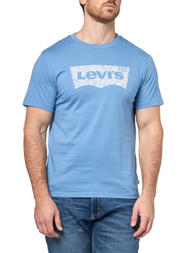 Levi's Herre T-Shirt Graphic Crew Neck Kortærmet 22491-2149
