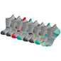 Saucony RunDry Performance Heel Tab Strømper til Kvinder S82004
