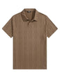 JMIERR Herre Polo T-shirt Kortærmet Strikket