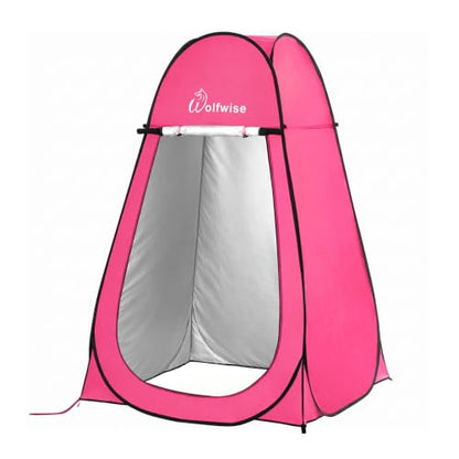 WolfWise Pop-up Badetelt LP250168