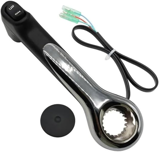 Syncovia Gashåndtag til Yamaha 704-48221-P0