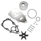 MARKGOO Vandpumpekit til Yamaha 115 130HK 6N6-W0078-02-00