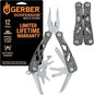 Gerber Suspension NXT Multiværktøj 15 i 1 30-001777