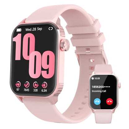 DIVOAZBVO TK29 2025 Smartwatch til Kvinder