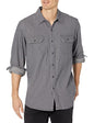 Wrangler Authentics Herre Skjorte Classic Vævet Langærmet ZHCLBG1