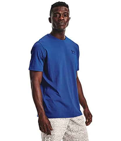 Under Armour Herre Sportstyle T-Shirt Kortærmet 1326799