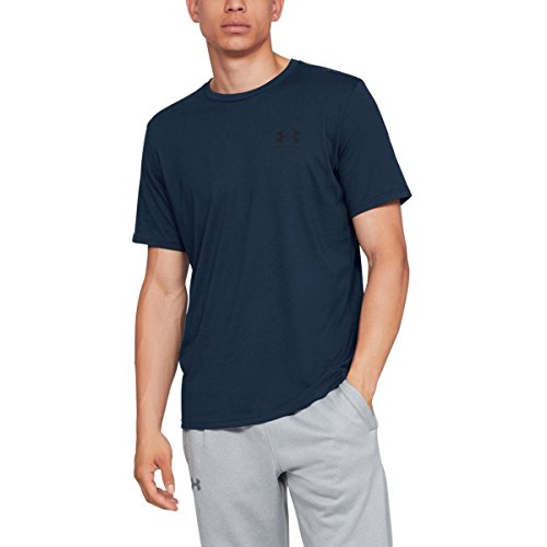 Under Armour Herre T-Shirt Sportstyle Kortærmet 1326799