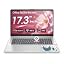 HP 17 17.3" Bærbar Computer AMD Ryzen 5